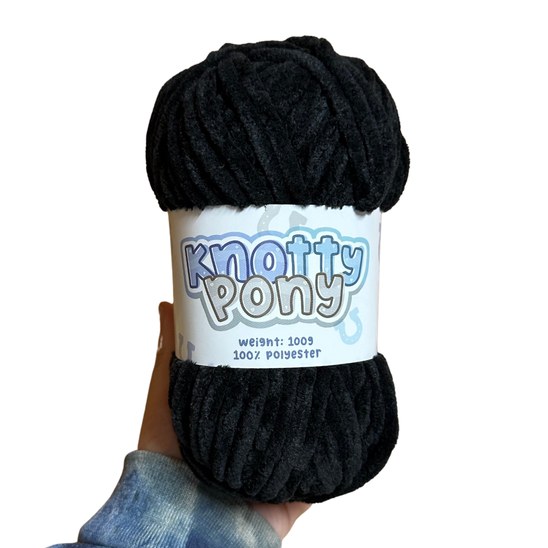 Knotty Pony
